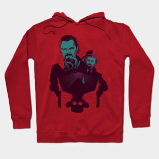 Django Art Print Hoodie